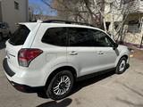 Subaru Forester 2017 года за 9 800 000 тг. в Астана – фото 5