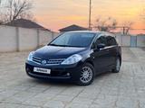 Nissan Tiida 2009 годаүшін3 700 000 тг. в Бейнеу – фото 2