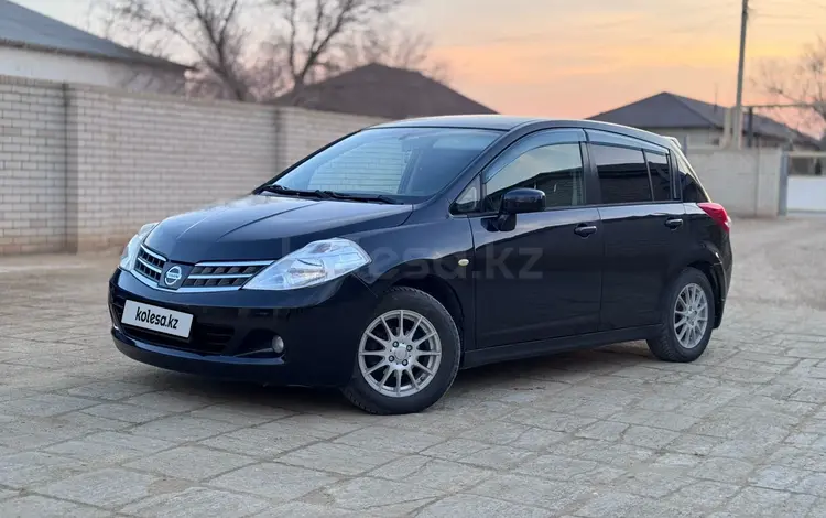 Nissan Tiida 2009 годаүшін3 700 000 тг. в Бейнеу