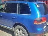 Volkswagen Touareg 2005 годаүшін5 100 000 тг. в Алматы – фото 2