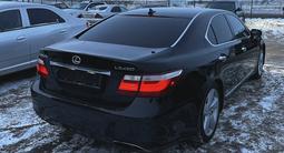 Lexus LS 460 2008 годаfor7 200 000 тг. в Астана – фото 4