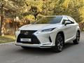 Lexus RX 300 2021 года за 22 800 000 тг. в Алматы – фото 4