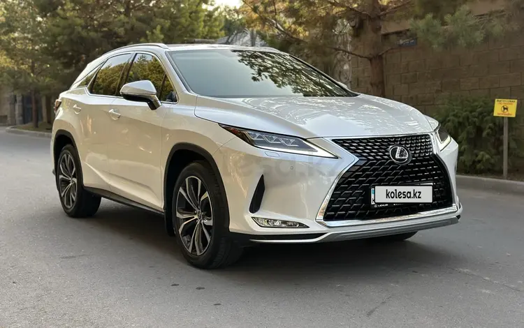 Lexus RX 300 2021 года за 22 800 000 тг. в Алматы