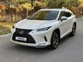 Lexus RX 300 2021 года за 22 800 000 тг. в Алматы – фото 5