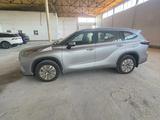 Toyota Highlander 2023 годаүшін23 800 000 тг. в Астана