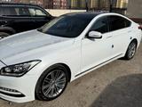 Genesis G80 2017 года за 6 200 000 тг. в Астана – фото 2