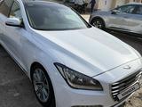 Genesis G80 2017 года за 6 200 000 тг. в Астана