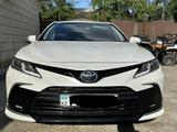 Toyota Camry 2022 годаүшін16 000 000 тг. в Уральск