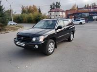 Toyota Highlander 2002 годаүшін7 200 000 тг. в Усть-Каменогорск