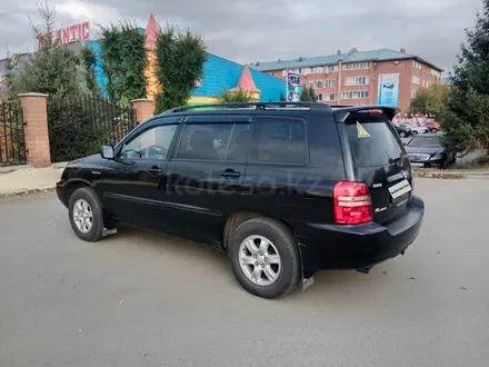 Toyota Highlander 2002 года за 7 200 000 тг. в Усть-Каменогорск – фото 4