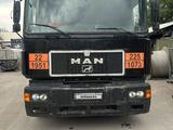 MAN  F 2000 1998 годаүшін6 000 000 тг. в Шымкент