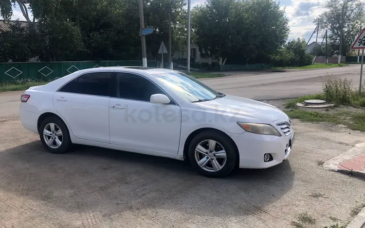 Toyota Camry 2011 года за 7 400 000 тг. в Астана