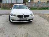 BMW 528 2013 года за 8 900 000 тг. в Тараз
