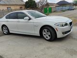 BMW 528 2013 года за 8 900 000 тг. в Тараз – фото 2