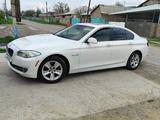 BMW 528 2013 года за 8 900 000 тг. в Тараз – фото 3