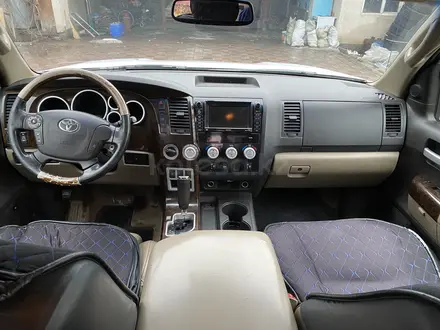 Toyota Tundra 2007 года за 11 500 000 тг. в Алматы – фото 9