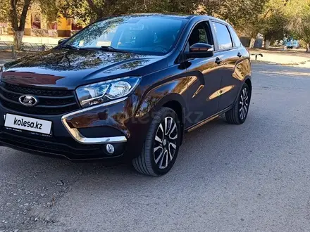 ВАЗ (Lada) XRAY 2018 года за 5 700 000 тг. в Байконыр – фото 3