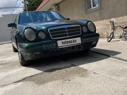 Mercedes-Benz E 280 1997 года за 2 300 000 тг. в Тараз – фото 10