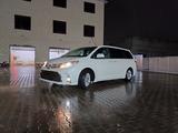 Toyota Sienna 2016 года за 12 500 000 тг. в Уральск