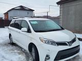 Toyota Sienna 2016 года за 10 000 000 тг. в Уральск – фото 5