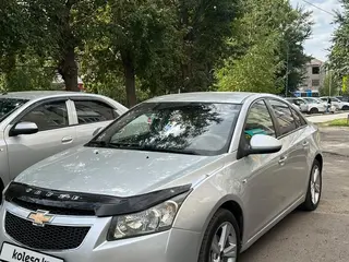 Chevrolet Cruze, 2010