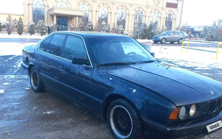 BMW 520 1990 года за 1 300 000 тг. в Тараз