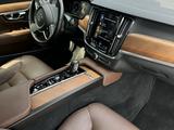 Volvo S90 2022 года за 19 000 000 тг. в Алматы – фото 5