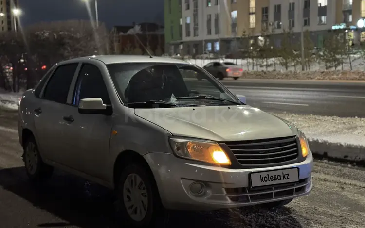 ВАЗ (Lada) Granta 2190 2014 годаfor2 550 000 тг. в Астана