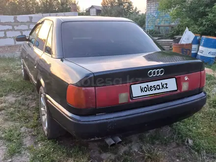 Audi 100 1994 года за 1 800 000 тг. в Костанай – фото 6