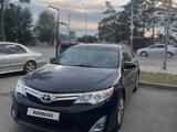 Toyota Camry 2014 года за 8 000 000 тг. в Костанай – фото 2
