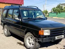 Land Rover Discovery, 1995