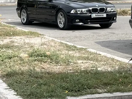 BMW 530 2001 года за 5 500 000 тг. в Тараз – фото 3