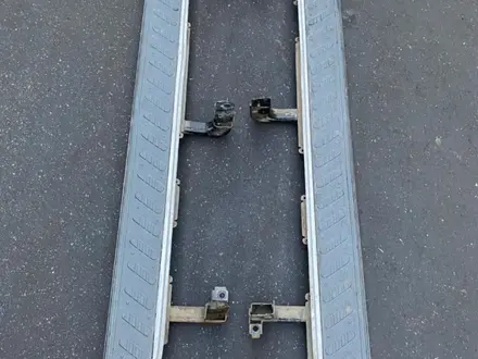 Пороги подножки паджеро за 50 000 тг. в Тараз