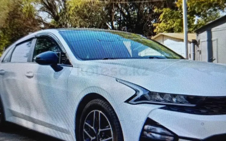 Kia K5 2022 года за 11 200 000 тг. в Алматы