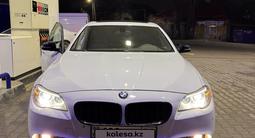 BMW 535 2015 года за 12 000 000 тг. в Алматы – фото 5