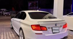 BMW 535 2015 года за 12 000 000 тг. в Алматы – фото 2