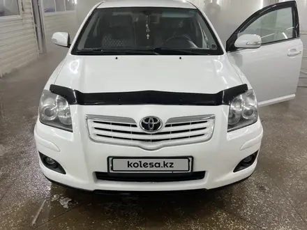 Toyota Avensis 2006 года за 4 500 000 тг. в Кокшетау – фото 10