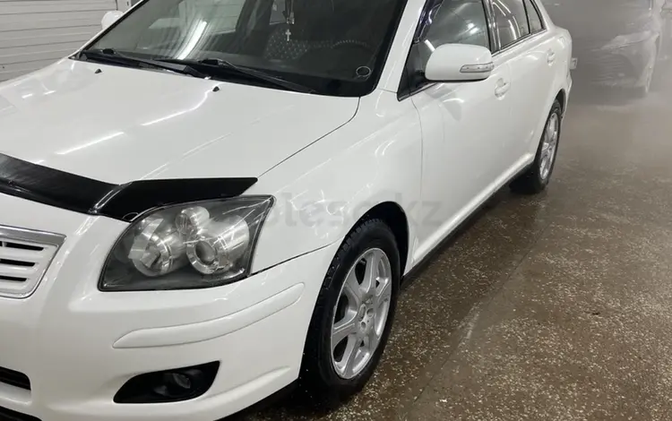 Toyota Avensis 2006 годаүшін4 500 000 тг. в Кокшетау