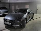 Hyundai Sonata 2020 года за 10 200 000 тг. в Астана