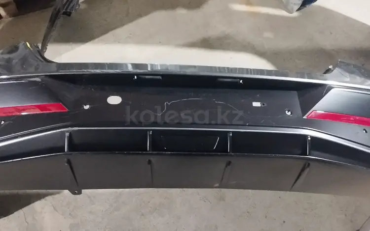 Бампер на Hyundai Elantra CN7 2023-2025 рестайлинг за 140 000 тг. в Алматы