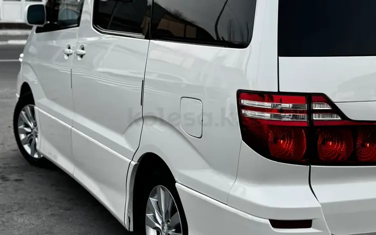 Toyota Alphard 2004 годаүшін6 500 000 тг. в Астана