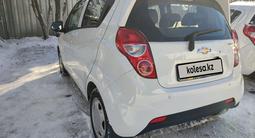 Chevrolet Spark 2023 года за 5 100 000 тг. в Алматы – фото 4