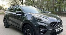 Kia Sportage 2021 года за 12 800 000 тг. в Актау – фото 4