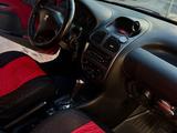Peugeot 207 2007 годаүшін1 700 000 тг. в Алматы – фото 2