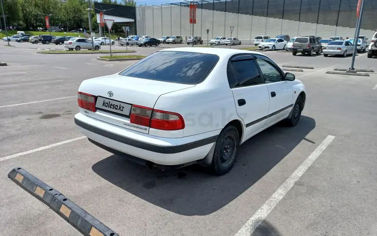 Toyota Carina E 1995 года за 2 100 000 тг. в Алматы