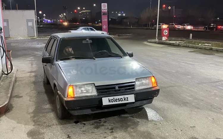 ВАЗ (Lada) 21099 2003 года за 850 000 тг. в Шымкент