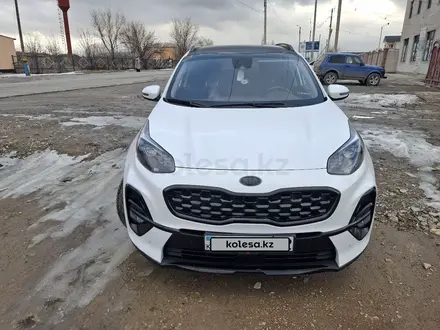 Kia Sportage 2021 года за 13 500 000 тг. в Алматы