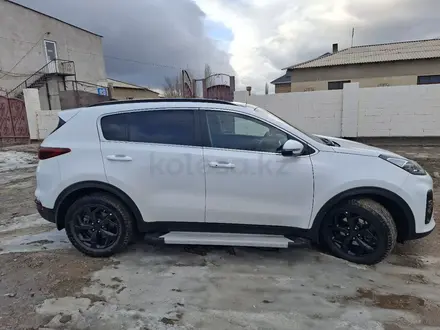 Kia Sportage 2021 года за 13 500 000 тг. в Алматы – фото 3