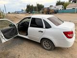 ВАЗ (Lada) Granta 2190 2014 года за 2 000 000 тг. в Актобе – фото 5