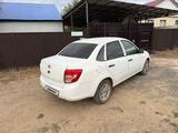 ВАЗ (Lada) Granta 2190 2014 года за 2 000 000 тг. в Актобе